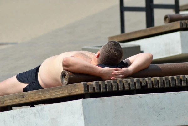 Изображение к статье: Пятница будет по-летнему жаркой