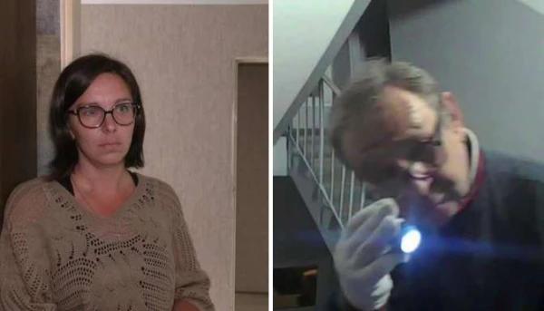 Изображение к статье: Рижанку разбудил фонарик в коридоре, вор запер её в собственной квартире