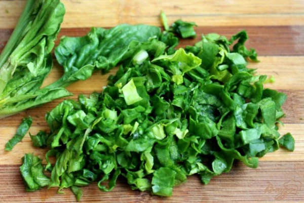 Изображение к статье: Каротина как в моркови. Чем полезен шпинат?