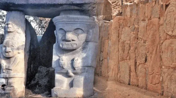 Изображение к статье: Свытыни Нового Света могли быть привнесены греками.