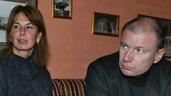 Изображение к статье: Ну чем они были не пара.