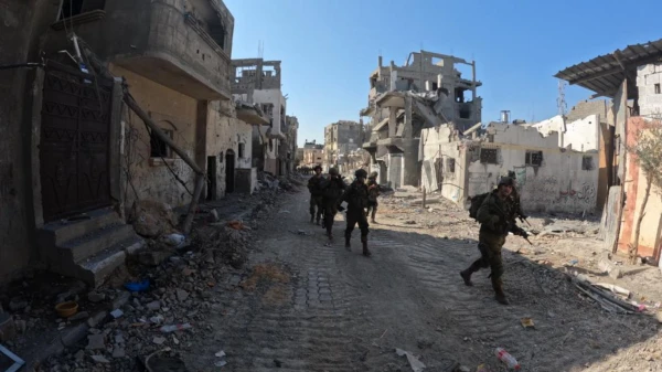 Изображение к статье: За метром метр.