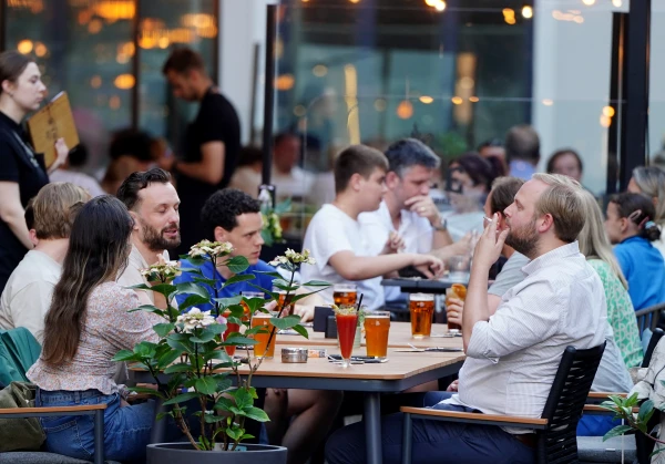 Изображение к статье: Лето и отпуска подстегнули спрос: торговля в Латвии растёт