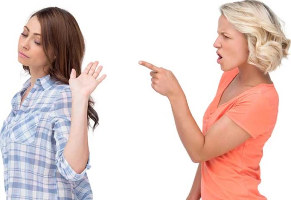 Изображение к статье: Как несколькими фразами отбить у человека желание хамить и смеяться над вами