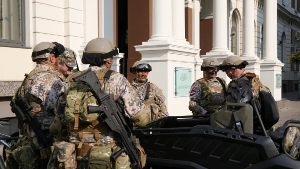 Изображение к статье: США сворачивают программу военной помощи Латвии. Что об этом известно?