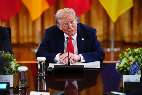 Изображение к статье: Стал известен настрой Трампа по войне России на Украине