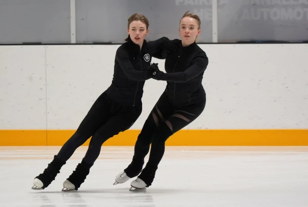 Изображение к статье: В Финляндии однополая пара впервые выступит на турнирах в танцах на льду