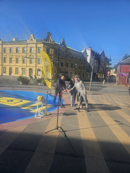 Изображение к статье: Мост в лучшую жизнь