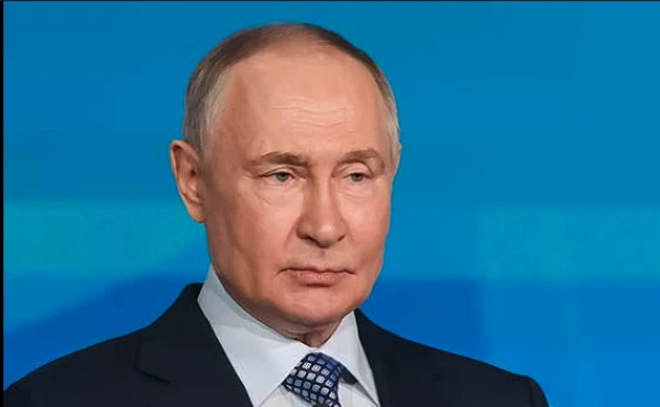 Изображение к статье: Еврокомиссия поддержала заявление Путина об Украине и ЕС