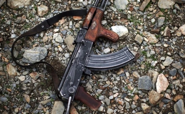 Изображение к статье: На черном рынке циркулирует много стволов из разных стран.