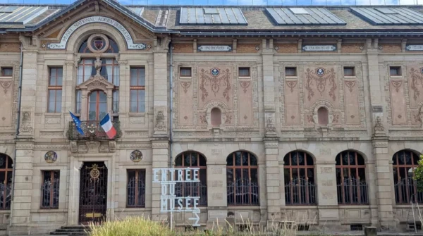 Изображение к статье: Провинциальный Лимож привлек преступников из-за легкости кражи.