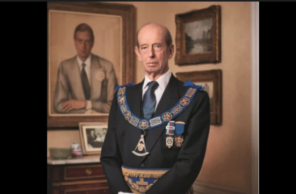 Изображение к статье: Центр под руководством крупного британского масона признали нежелательным в России