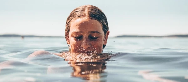 Изображение к статье: Время купаться! Температура воды достигла +20 градусов