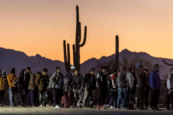 Изображение к статье: В США в ходе рейда на заводе Hyundai задержали 475 мигрантов