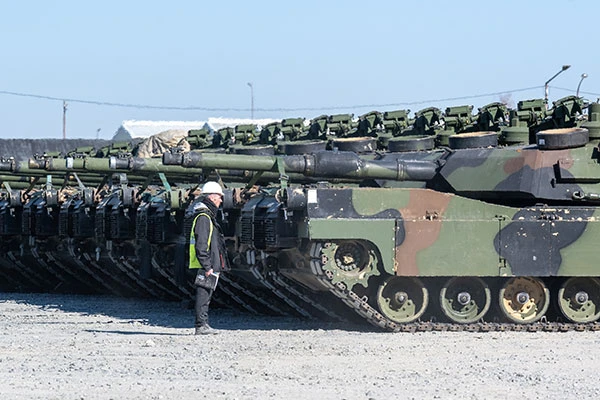 Изображение к статье: Одна страна НАТО отказалась отправлять свои войска на Украину