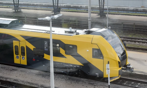 Изображение к статье: Стала известна причина столкновения дрезины и поезда на Рижском вокзале