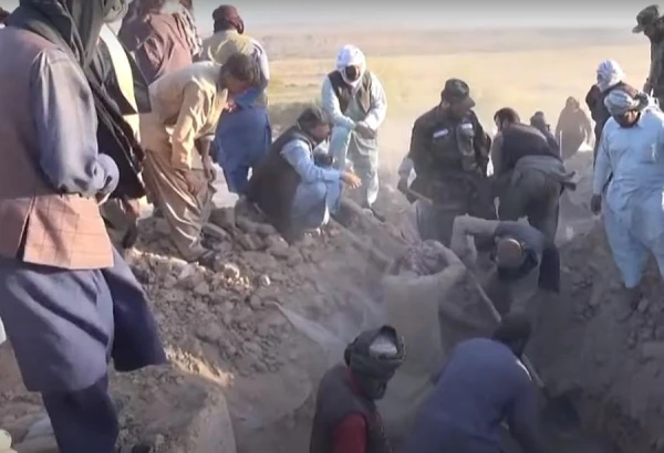 Изображение к статье: Германия создаст механизм регулярных депортаций в Афганистан