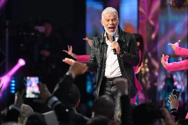 Изображение к статье: Певец Олег Газманов оказался в больнице