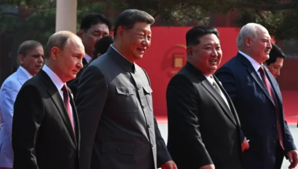 Изображение к статье: В США сообщили об угрозе промышленности НАТО из-за России и Китая