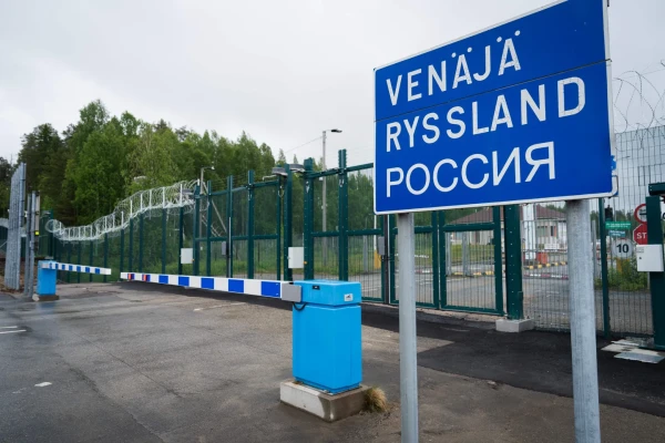 Изображение к статье: Хотя граница закрыта, россияне продолжают переезжать в Финляндию