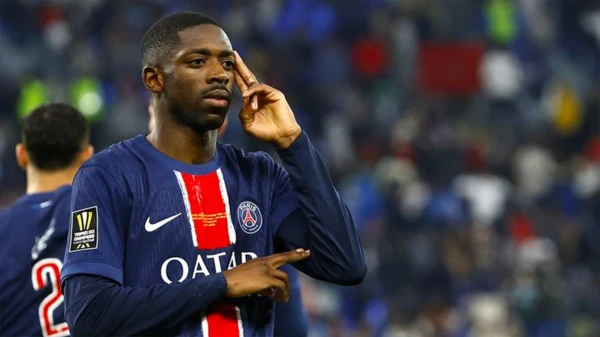 Изображение к статье: Килиан Мбаппе назвал игрока, который заслуживает «Золотой мяч»