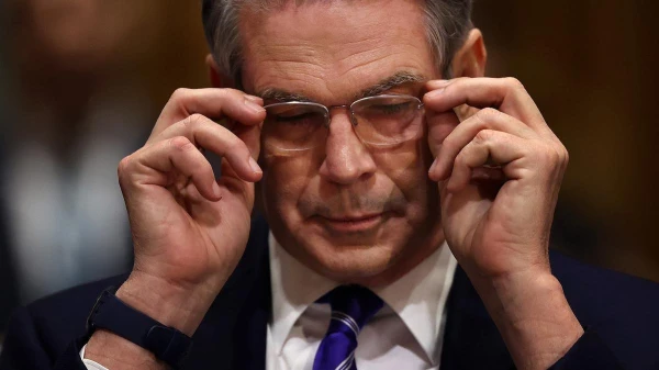 Изображение к статье: В США потребовали от Европы ввести вторичные санкции против России