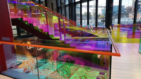 Изображение к статье: Штаб-квартира Google в ЕС расположена в ирландском Дублине.