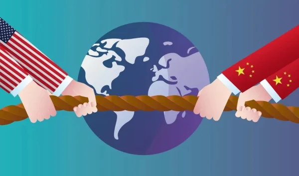 Изображение к статье: Концепция "Синамерики" сменилась битвой цивилизаций.