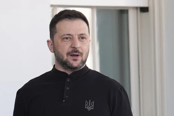 Изображение к статье: Зеленский пожаловался на закупки российского газа на Западе