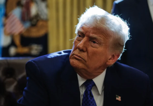 Изображение к статье: Трамп высказался о войне с американским городом в США