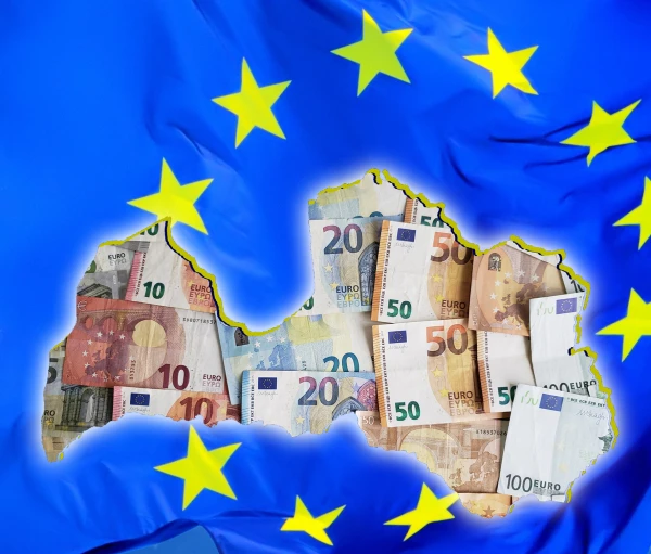 Изображение к статье: Куда Латвия тратит миллиарды из фондов ЕС