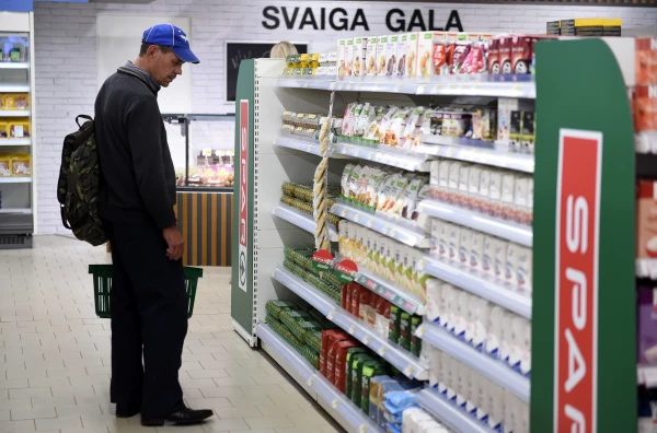 Изображение к статье: Потребители тормозят развитие: население по-прежнему отказывается разогревать экономику Латвии