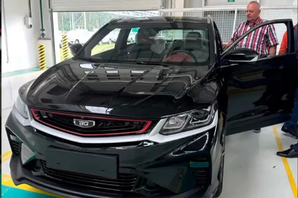 Изображение к статье: Продукт совместного производства имеет ряд детских болезней.