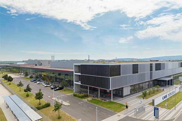 Изображение к статье: Растут мощности китайских производителей в Европе.