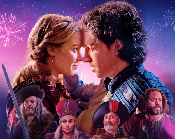 Изображение к статье: Сказка в средневековых костюмах может кого-то растрогать.