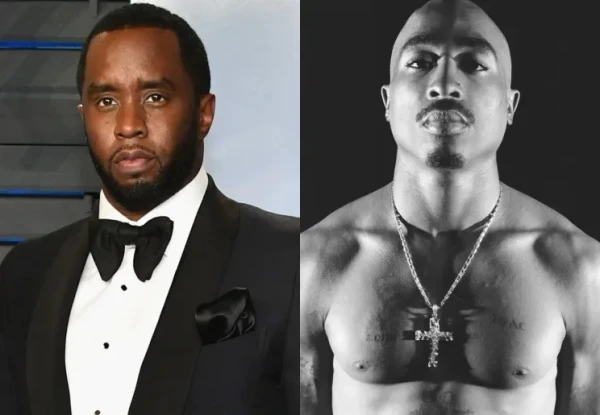 Изображение к статье: Пи Дидди имел основания не любить Тупака Шакура.