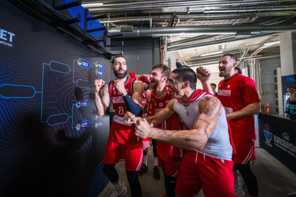 Изображение к статье: Сборная Грузии получит более $ 1 млн за выход в 1/4 финала ЧЕ. Анонсированы новые премии