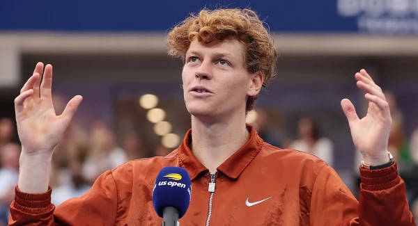 Изображение к статье: Янник Синнер — о поражении в финале US Open: я был очень предсказуем на корте