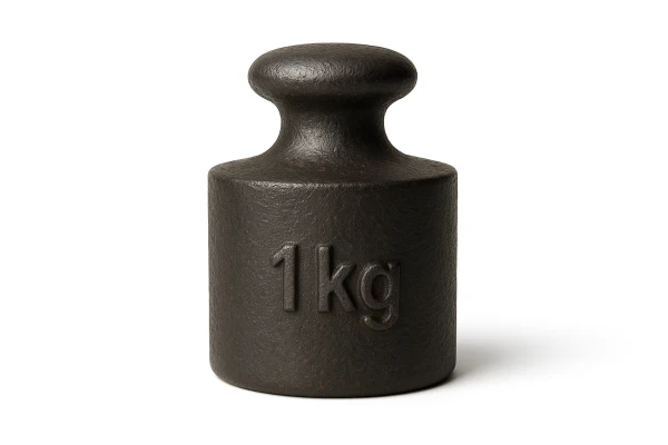 Изображение к статье: Правительство Латвии ликвидирует Бюро, где хранится эталонный килограмм и 24-гранная призма