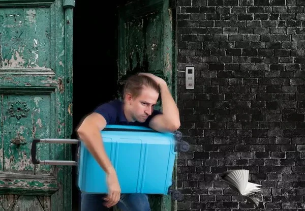 Изображение к статье: Как из квартиры в Риге выселить взрослого сына-тунеядца