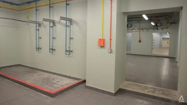 Изображение к статье: Подземные бункеры по стандартам НАТО доступны не всем.