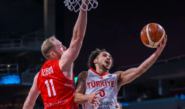 Изображение к статье: Турция обыграла сборную Польши и впервые за 24 года вышла в полуфинал Евробаскета