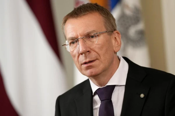 Изображение к статье: Сбитые в Польше дроны подтверждают - агрессия против Украины затрагивает нас напрямую - Ринкевич