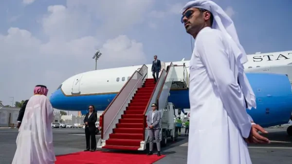 Изображение к статье: Катар считался безопасным местом для переговоров. Что будет после удара Израиля?