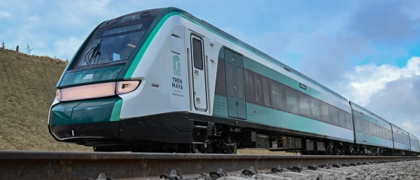 Изображение к статье: Поезда должны были привлечь туристов к сокровищницам былой цивилизации.