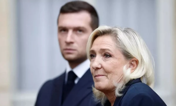 Изображение к статье: С верным соратником Барделлой.