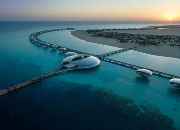 Изображение к статье: Отсюда будет непросто добраться до реального Египта.