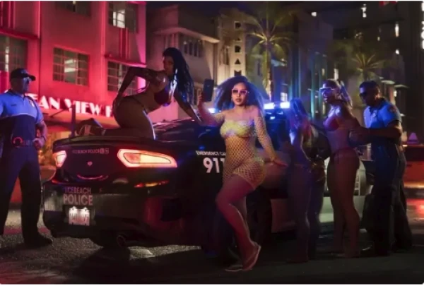 Изображение к статье: Скриншот: игра GTA VI