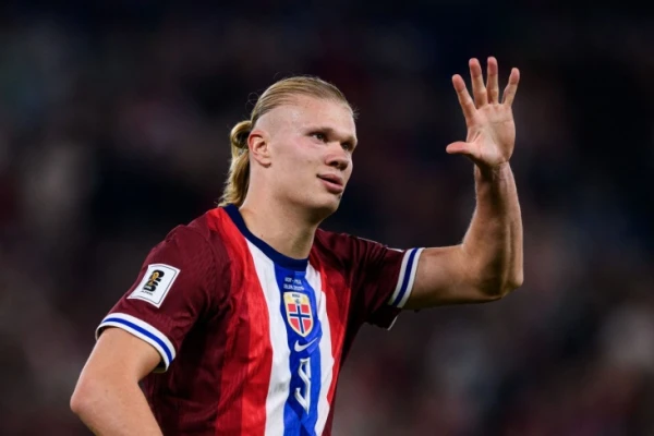 Изображение к статье: Эрлинг Холанд сделал то, что не удавалось никому почти полвека