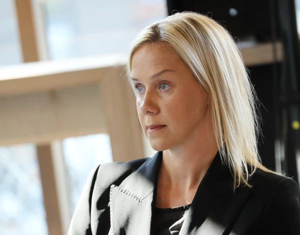 Изображение к статье: Ева Сиетиньсоне.